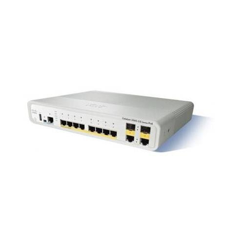 Amazon.com: Cisco Catalyst Ws-c3560c-8pc-s Ethernet Switch - 8